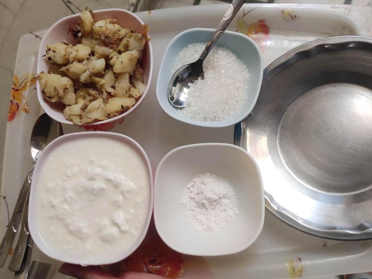 Ira Homestay Mathura - Divine Spiritual Stay מראה חיצוני תמונה